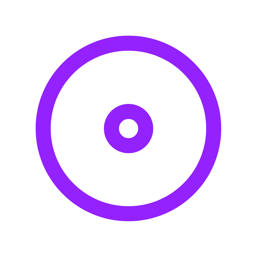 Moob social app icon for iOS